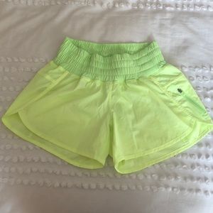 Lululemon shorts
